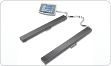 Weighing beams KERN UFA